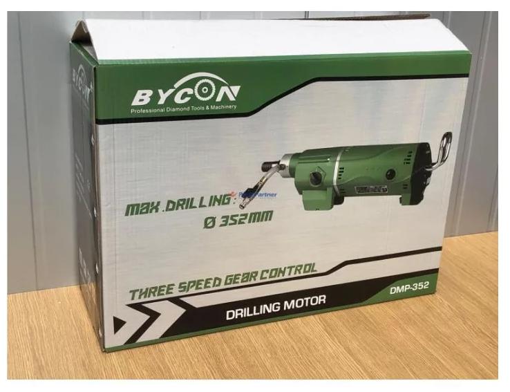 Сверлильный мотор BYCON DMP-352, артикул 