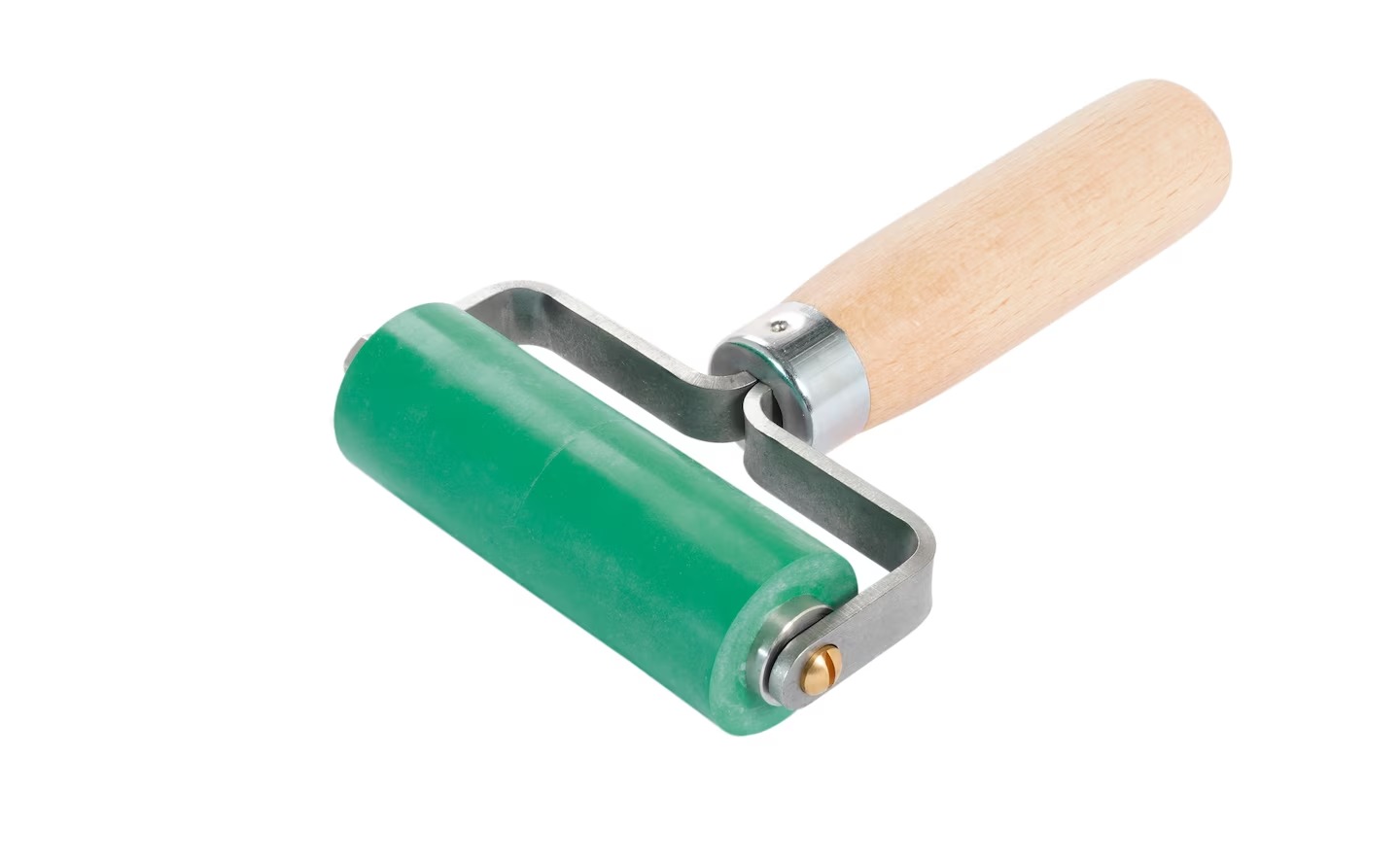 Силиконовый прижимной ролик Leister 80 мм