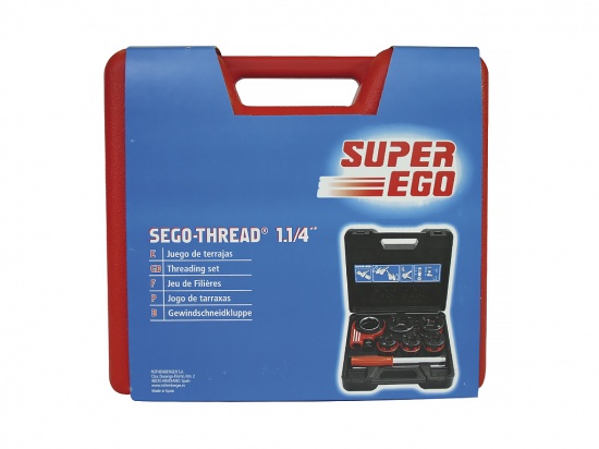Резьбонарезной набор Super-Ego Compact, артикул 