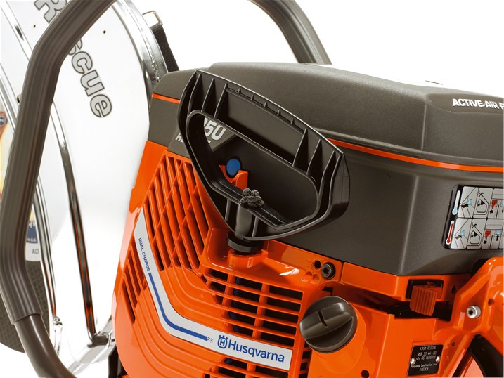 Бензорез Husqvarna K970 Rescue
