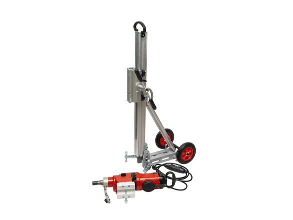 Комплект для алмазного сверления VOLL INDUSTRIAL V-Kit 400 PRO, артикул 