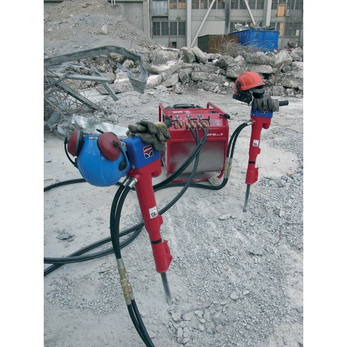 Гидравлическая станция HYCON HPP18V MULTI FLEX