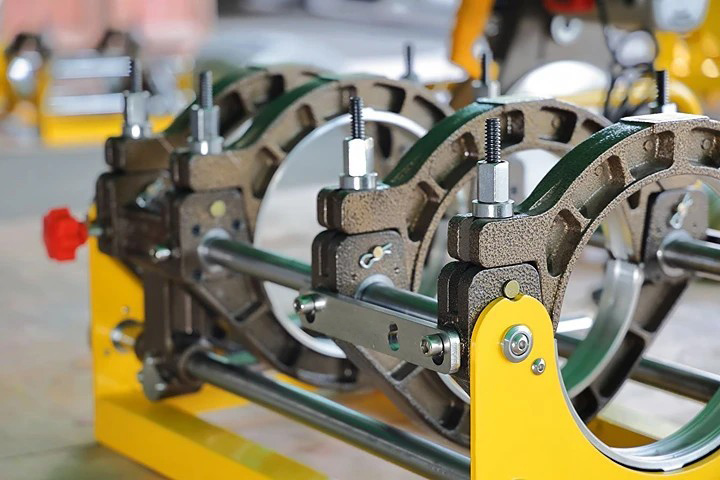 Стыковой сварочный аппарат Welping WP250C