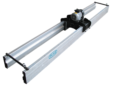 Виброрейка двойная Нарвин VRX