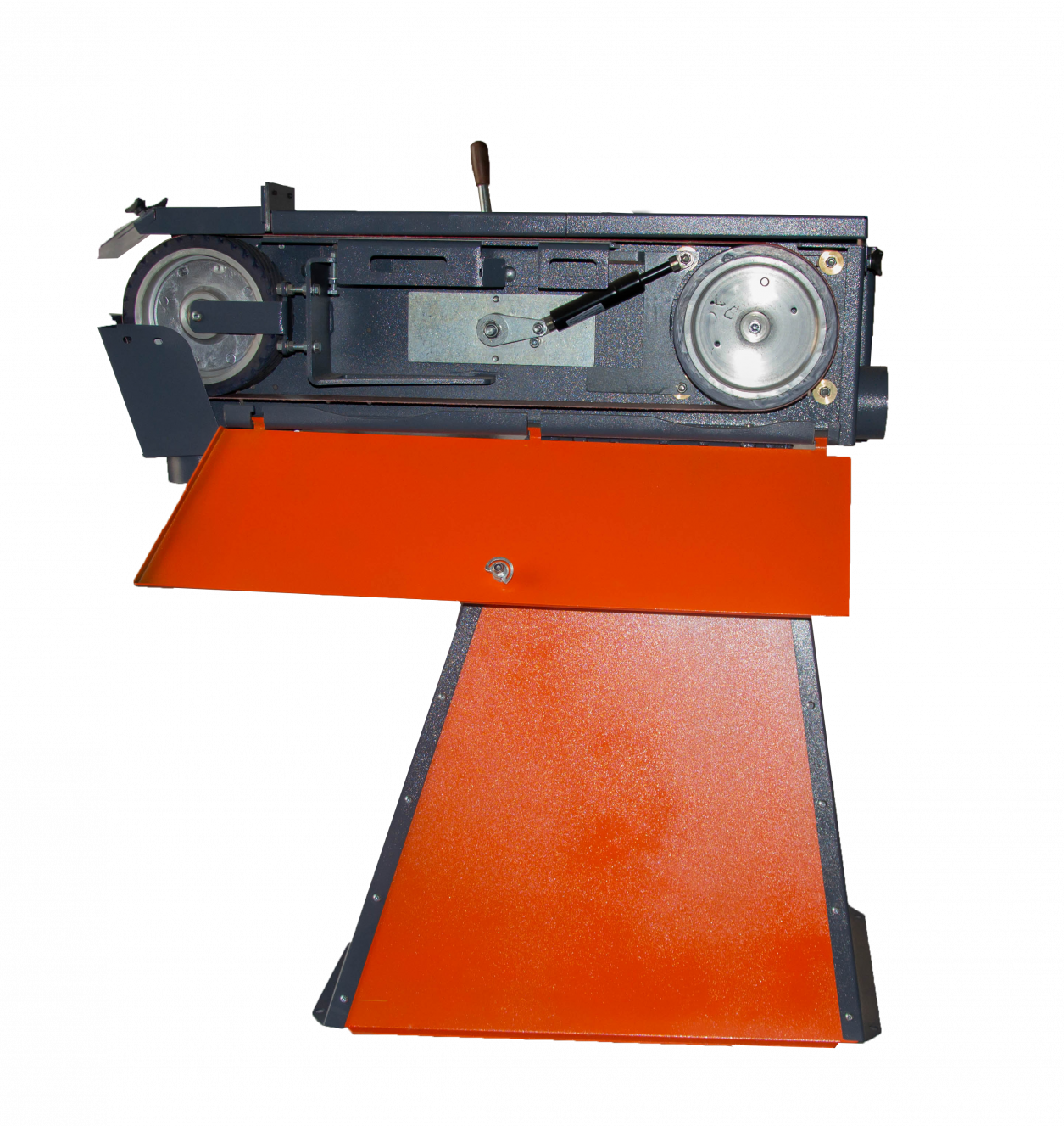 Ленточно-шлифовальный станок ShlifMet ЛШС 150/4