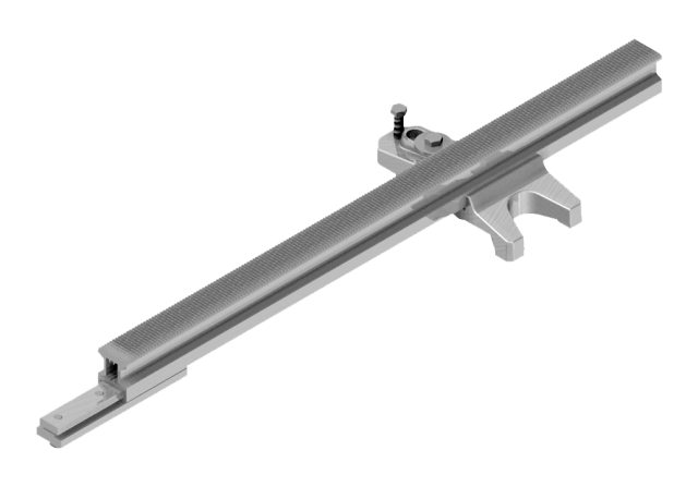 Направляющий рельс Eibenstock для ETR 350 / ETR 350 P