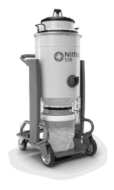 Промышленный пылесос Nilfisk S3B LP FM AU