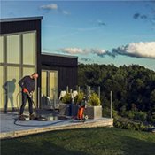 Мойки высокого давления Husqvarna