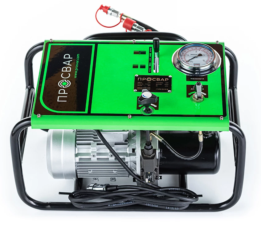 Гидростанция ПРОСВАР С 400-450