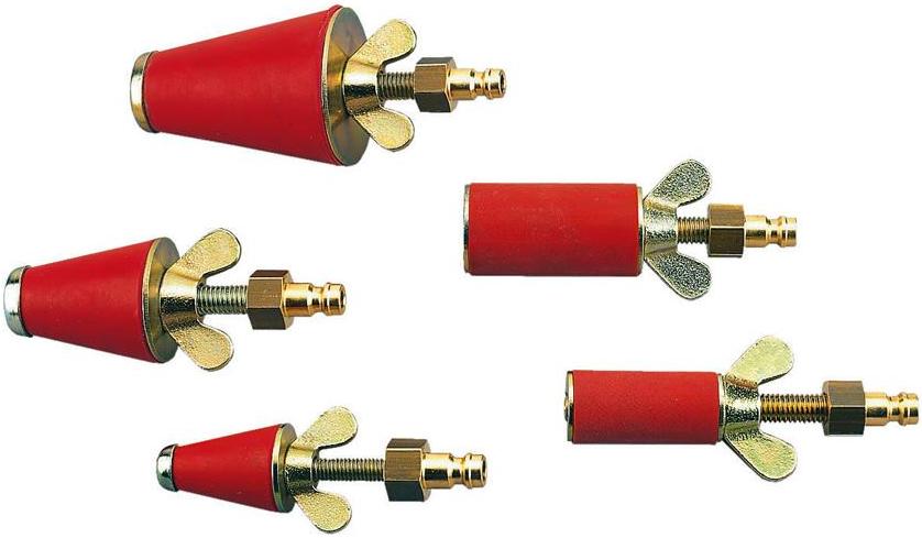 Насос для опрессовки Rothenberger Rotest GW 150/4