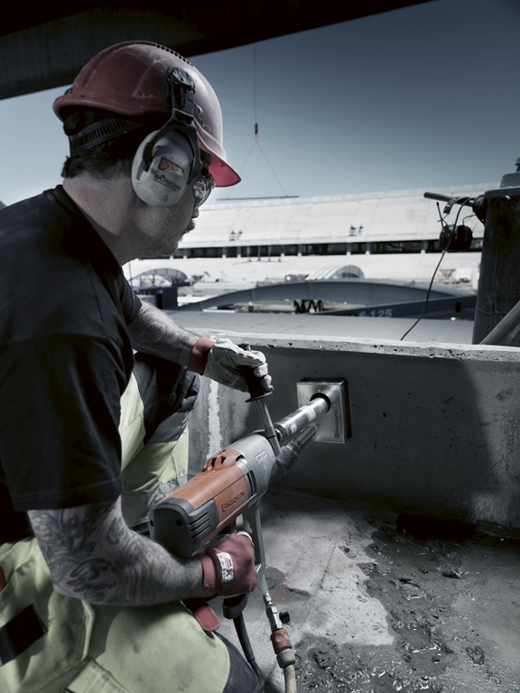 Алмазная дрель Husqvarna DM 230, артикул 9684110-01