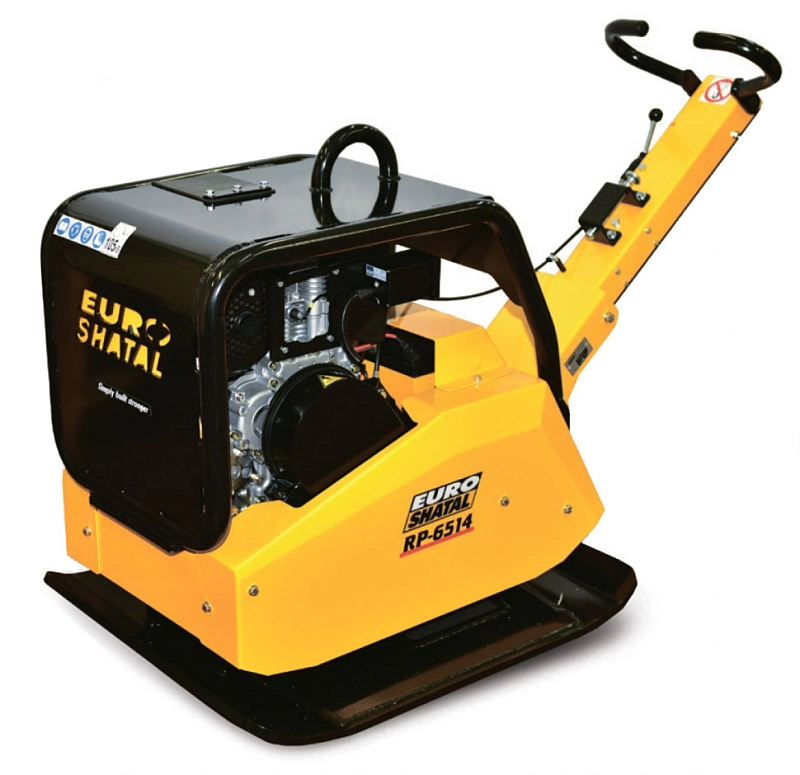 Виброплита Euro Shatal RP-6514-75L