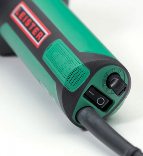 Аппарат горячего воздуха Leister TRIAC ST