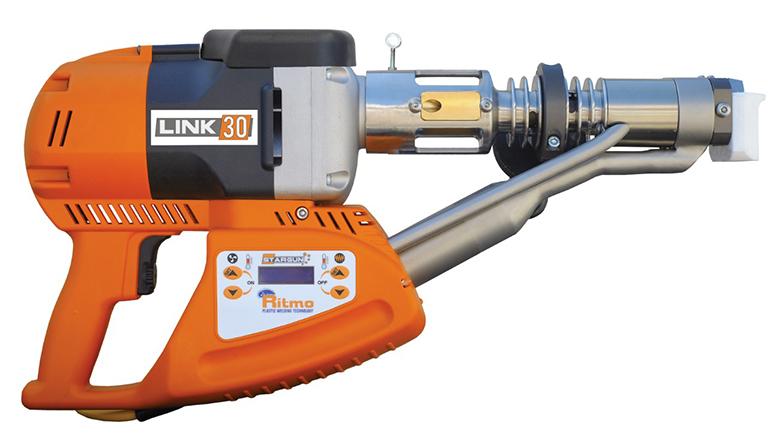 Сварочный экструдер Ritmo LINK 30 STARGUN