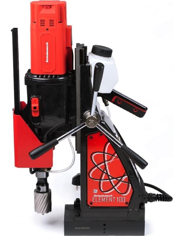 Магнитный сверлильный станок Rotabroach ELEMENT 100