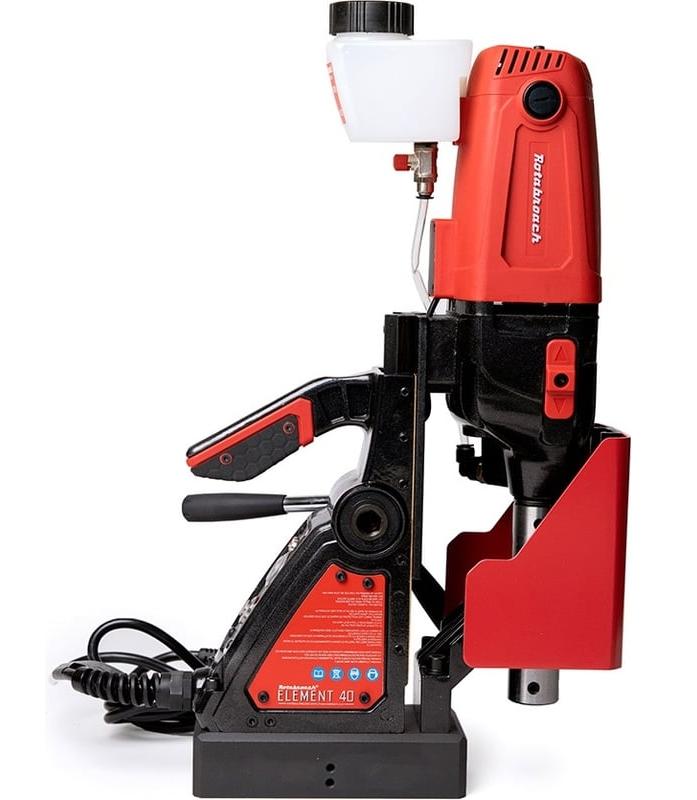 Магнитный сверлильный станок Rotabroach ELEMENT 40