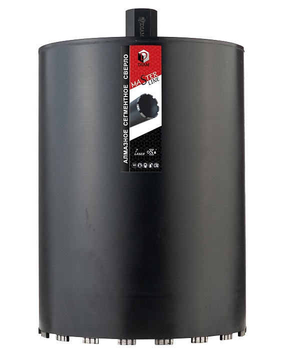 Алмазная коронка DIAM MasterLine 320 мм