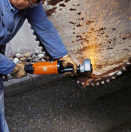 Прямошлифовальная машина FEIN MSHYO 852-3A 300 HZ 200 V