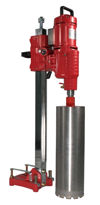 Установка алмазного бурения VOLL V-Drill 250, артикул 