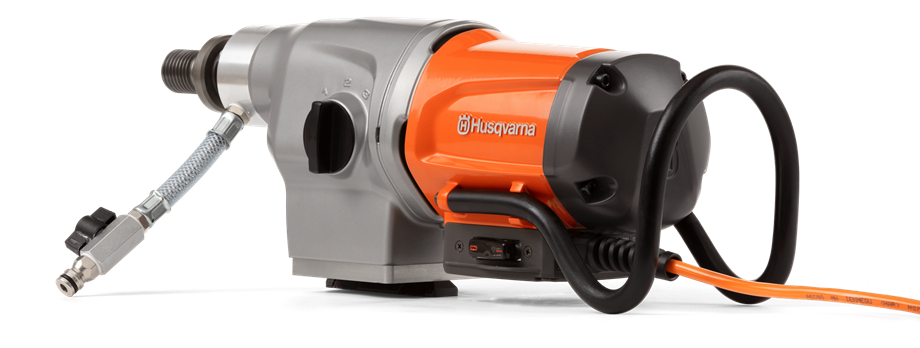 Установка алмазного бурения Husqvarna DM 400, артикул 9679103-01