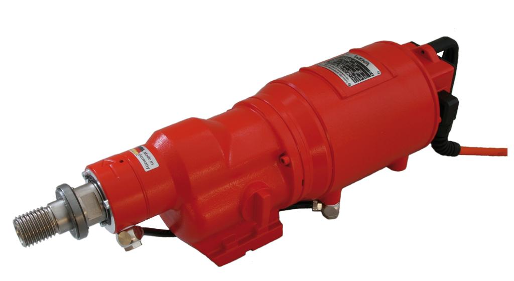 Сверлильный мотор WEKA DK42BS, артикул MS13000636