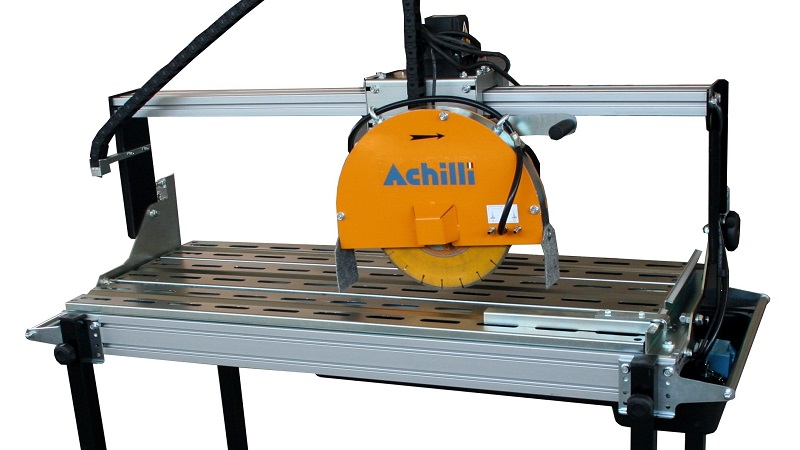 Камнерезный станок Achilli ALU100PL