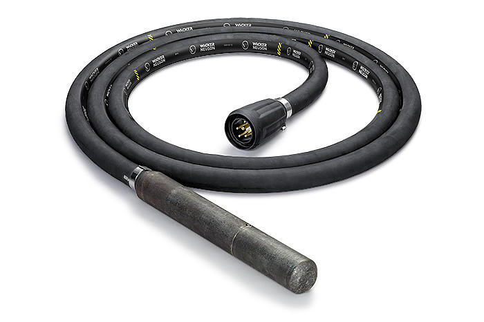 Высокочастотный глубинный вибратор Wacker Neuson IRFLEX 57/230/10