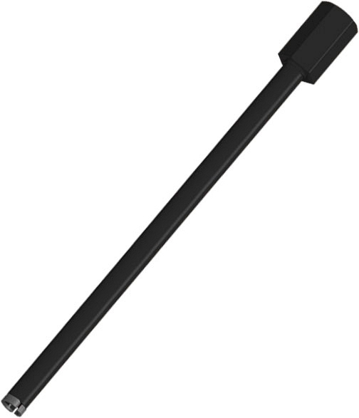 Алмазная коронка Адель BCU Standart D28 L450