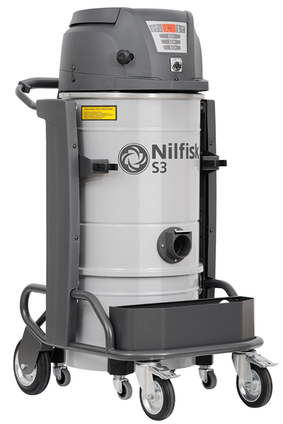 Промышленный пылесос Nilfisk S3 L50 LC AU