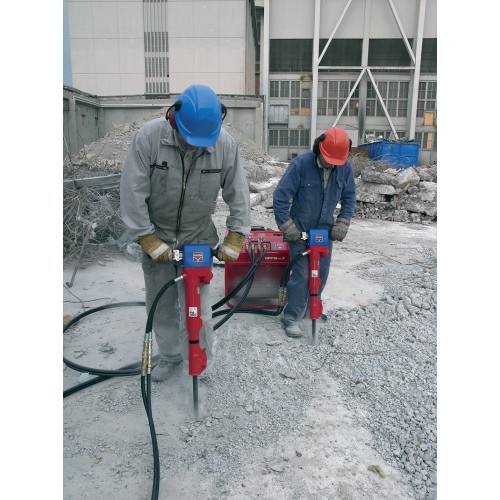 Гидравлическая станция HYCON HPP18V MULTI FLEX