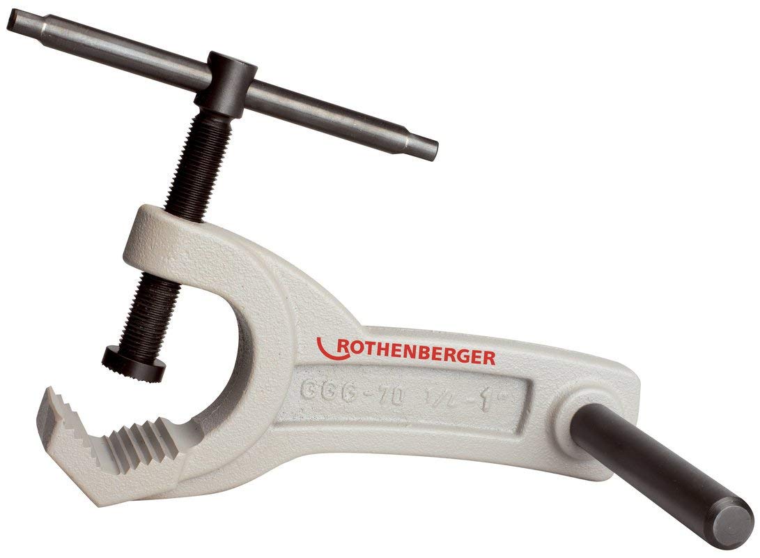 Струбцина Rothenberger, артикул 