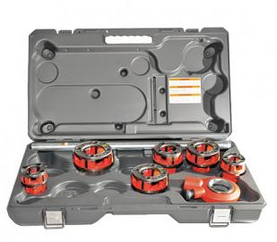 Ручной резьбонарезной клупп Ridgid 11-R ⅜-2" LH-RH