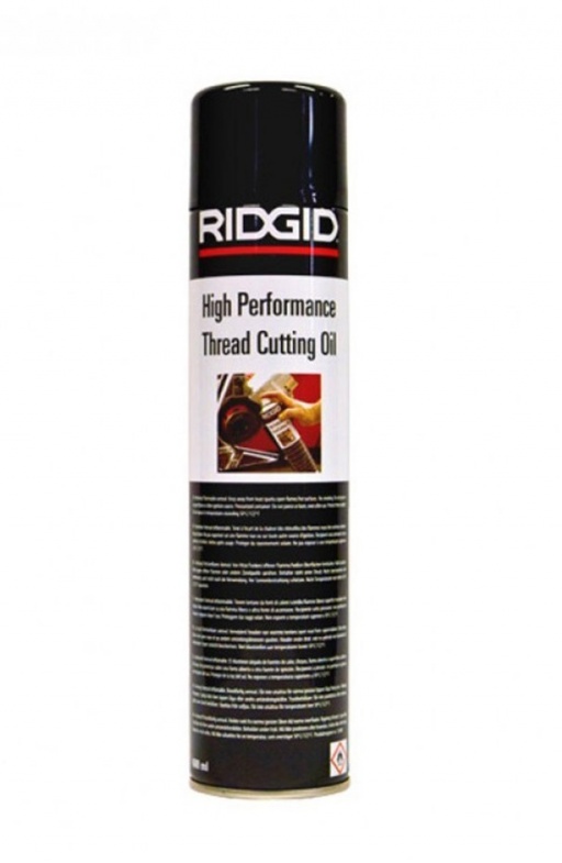 Минеральное аэрозольное резьбонарезное масло Ridgid, артикул 