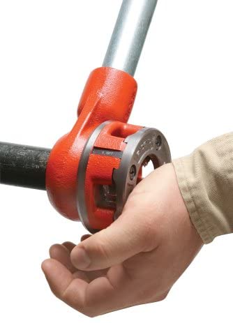 Ручной резьбонарезной клупп Ridgid 00-R NPT ½-1", артикул 
