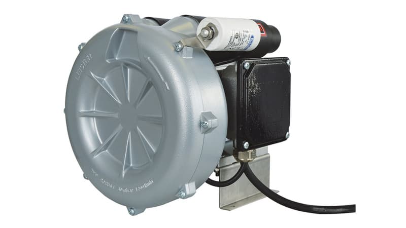 Вентилятор Leister ROBUST 220