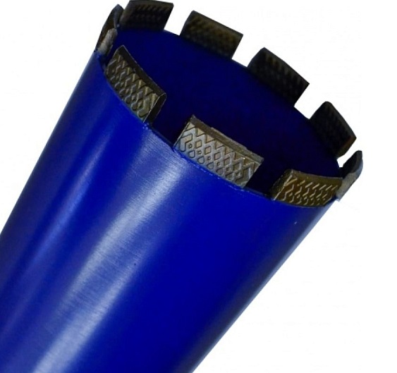 Алмазные коронки KEOS PULSAR PRO Lazer 1.1/4"