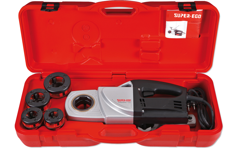 Резьбонарезной клупп Super-Ego Supertronic 1250, артикул 