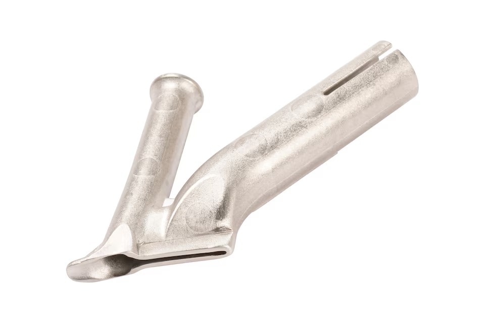 Насадка быстрой сварки Leister для прутка ø3 мм (зауженный выход)