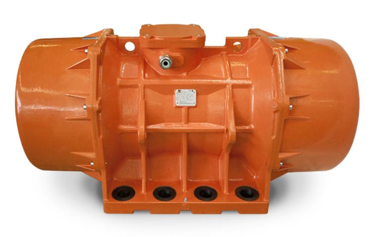 Площадочный вибратор OLI MVE 290/6N