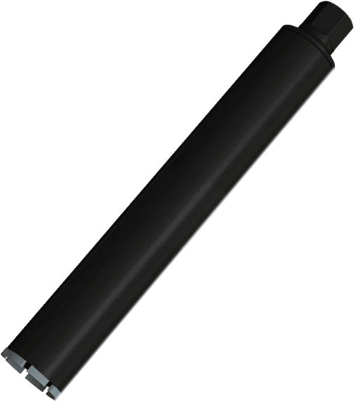 Алмазная коронка Адель BCU Standart D82 L450