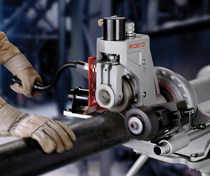 Желобонакатчик Ridgid 918