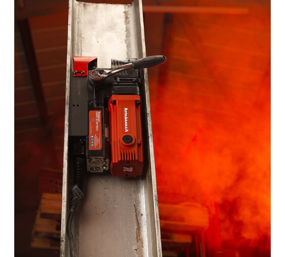 Магнитный сверлильный станок Rotabroach ELEMENT 50 LP