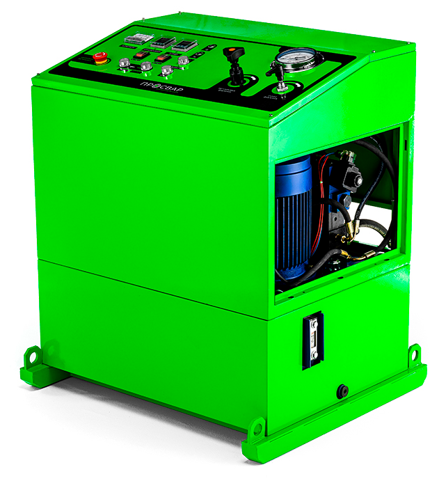 Гидростанция ПРОСВАР С 1200