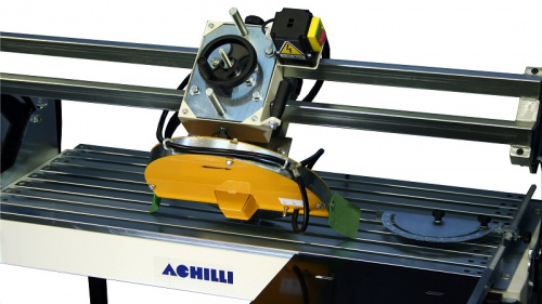 Камнерезный станок Achilli ATS130HT-PL