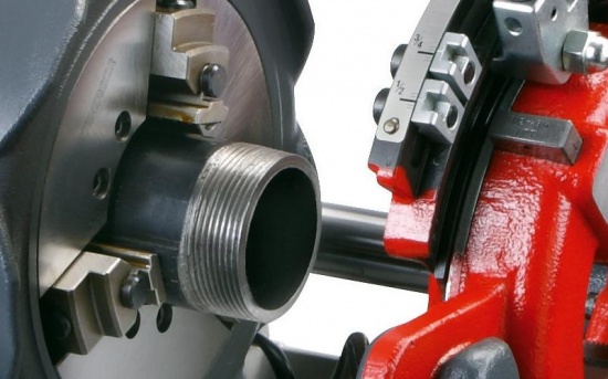 Резьбонарезной станок Rothenberger SUPERTRONIC 2 SE Auto, артикул 56150