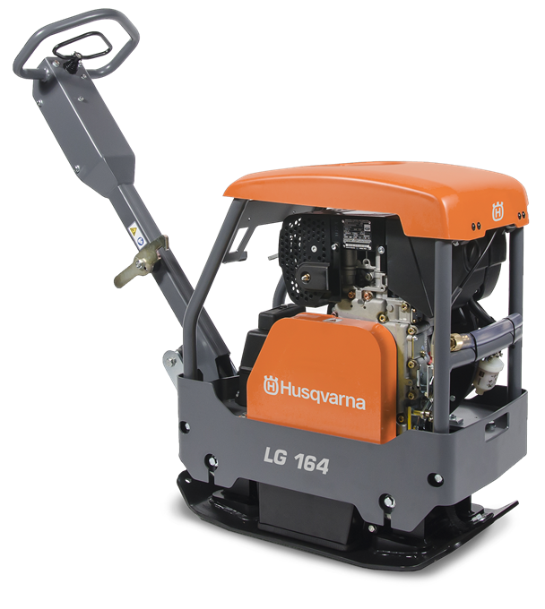 Виброплита Husqvarna LG 164 D (600 мм)