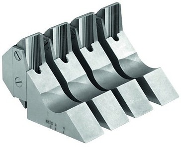 Гребенки с держателями REMS Unimat 77 (режущий комплект)