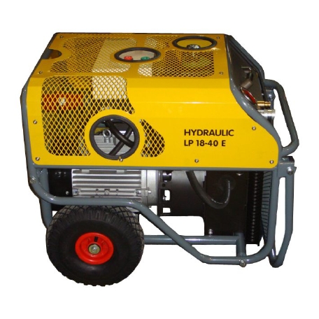 Гидравлическая станция Atlas Copco LP 18-40 E