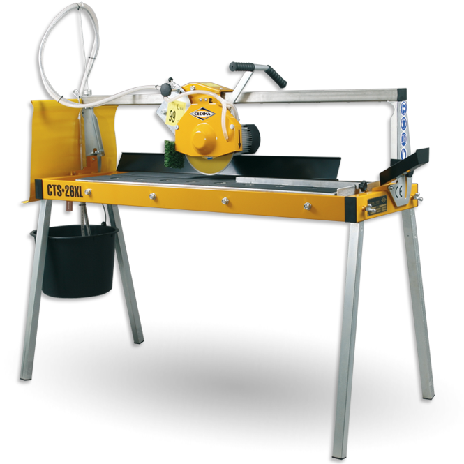 Камнерезный станок Cedima CTS 26-XL