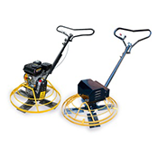 Новинки на сайте – затирочные машины TSS